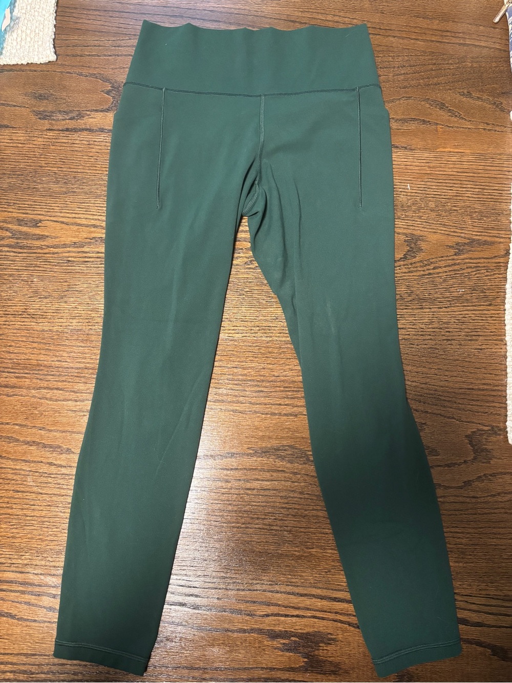 Athleta Salutation Stash Tight View 2